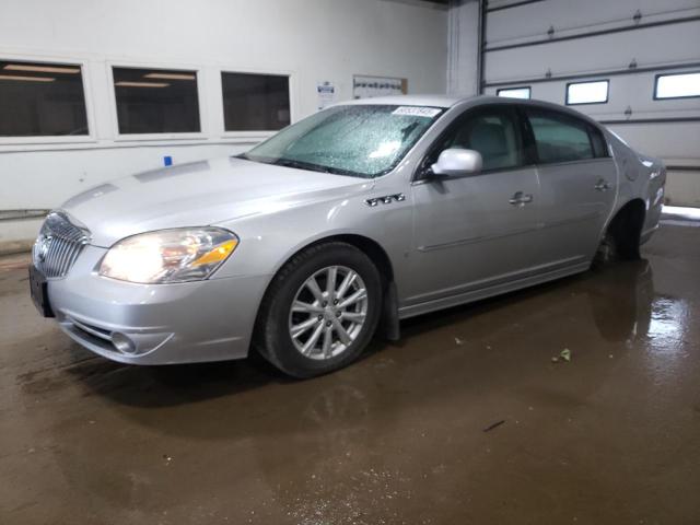  Salvage Buick Lucerne