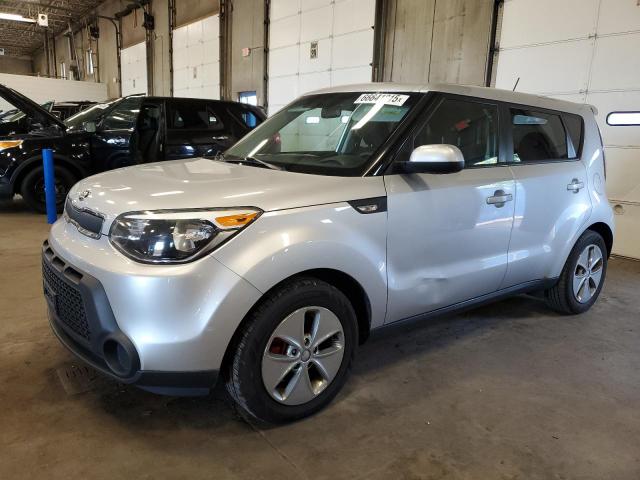  Salvage Kia Soul