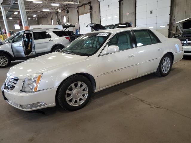 Salvage Cadillac DTS