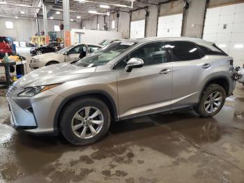  Salvage Lexus RX