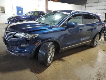  Salvage Lincoln MKZ