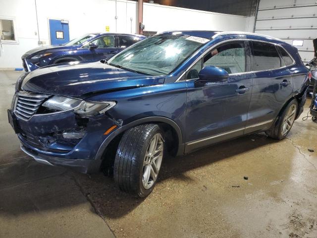  Salvage Lincoln MKZ