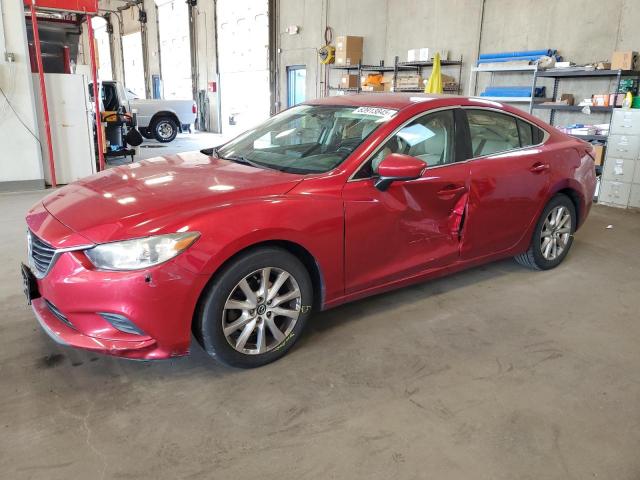  Salvage Mazda 6