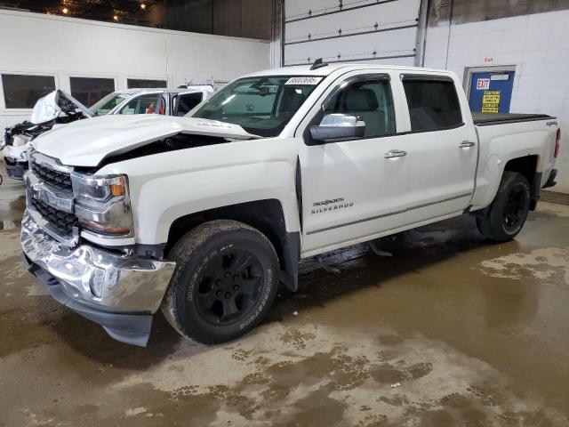  Salvage Chevrolet Silverado