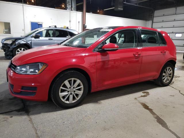  Salvage Volkswagen Golf