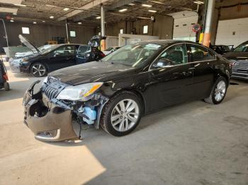  Salvage Buick Regal