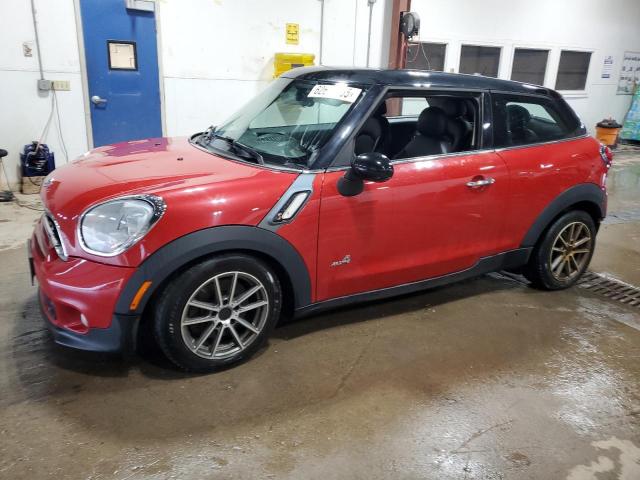  Salvage MINI Cooper