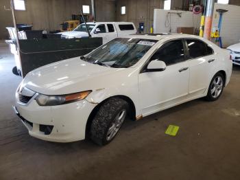  Salvage Acura TSX