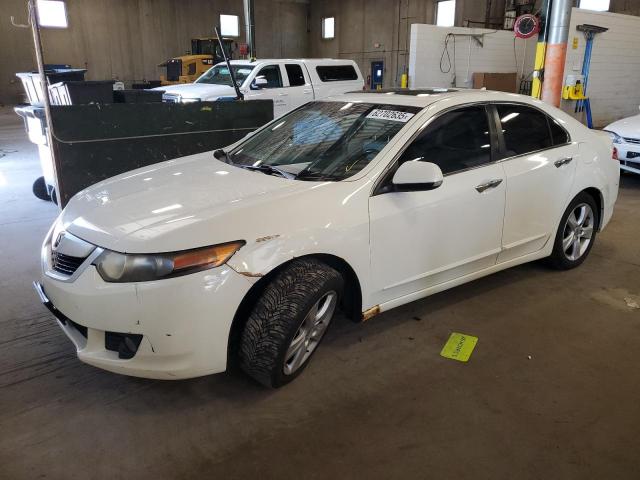  Salvage Acura TSX