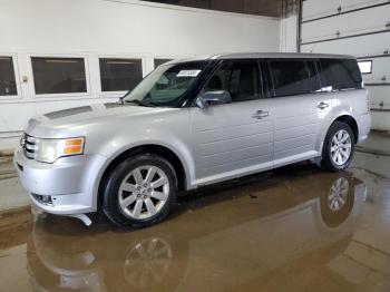  Salvage Ford Flex