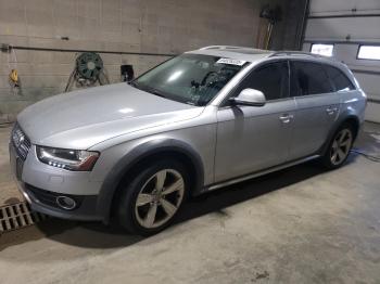  Salvage Audi A4