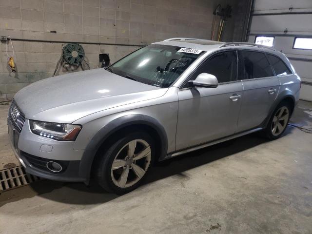  Salvage Audi A4