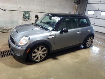  Salvage MINI Cooper
