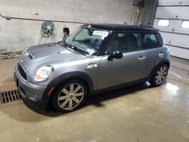  Salvage MINI Cooper