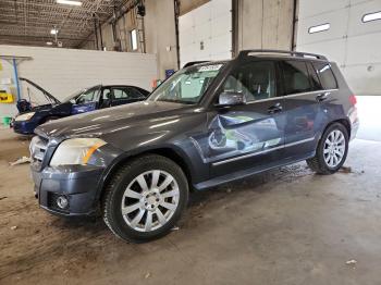  Salvage Mercedes-Benz GLK
