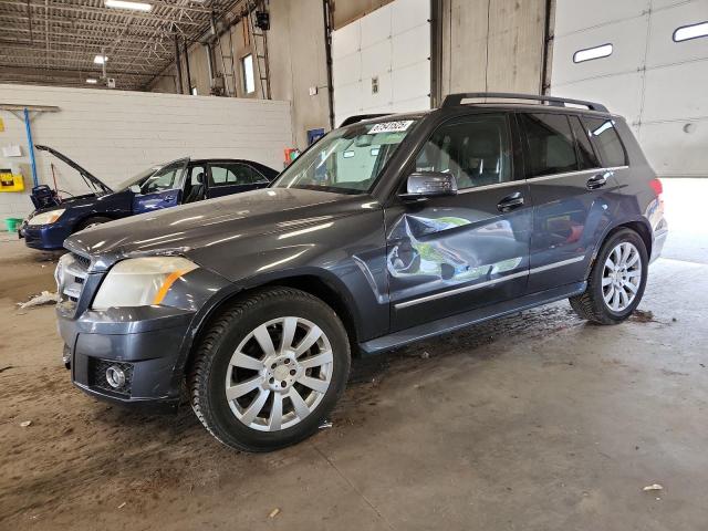  Salvage Mercedes-Benz GLK