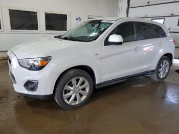  Salvage Mitsubishi Outlander