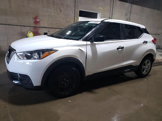  Salvage Nissan Kicks