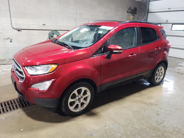  Salvage Ford EcoSport