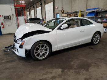 Salvage Audi A5