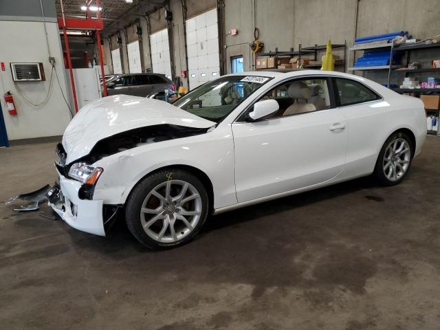  Salvage Audi A5