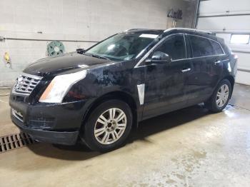  Salvage Cadillac SRX