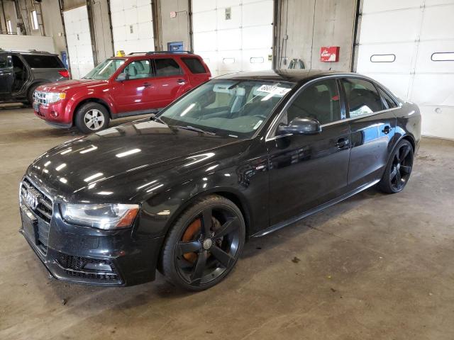  Salvage Audi A4