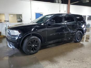  Salvage Dodge Durango