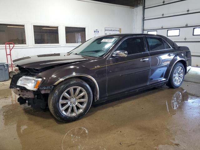  Salvage Chrysler 300