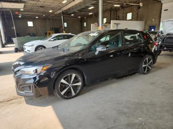  Salvage Subaru Impreza