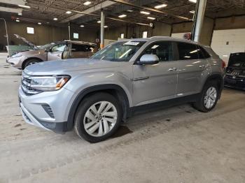  Salvage Volkswagen Atlas