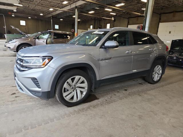  Salvage Volkswagen Atlas