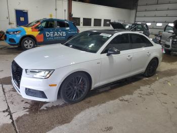  Salvage Audi A4