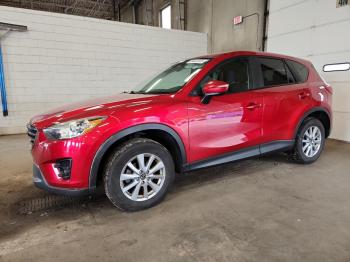  Salvage Mazda Cx