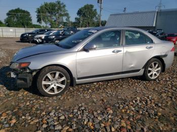  Salvage Acura TSX