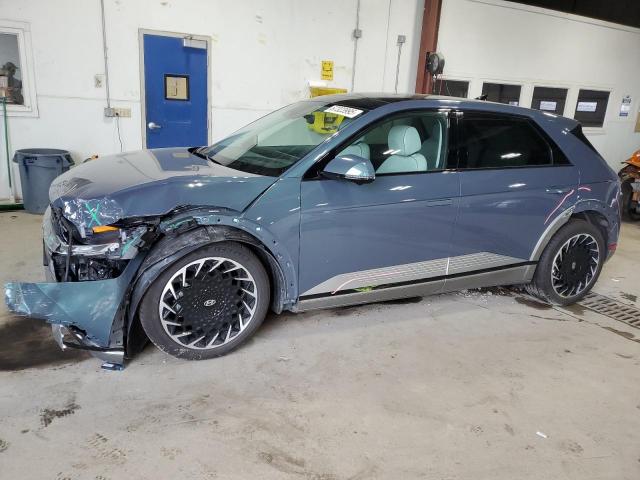  Salvage Hyundai Ioniq