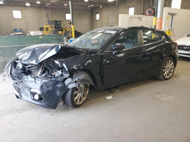  Salvage Mazda 3