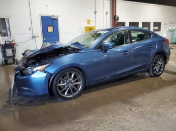  Salvage Mazda 3