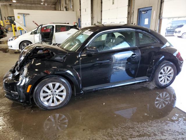  Salvage Volkswagen Beetle