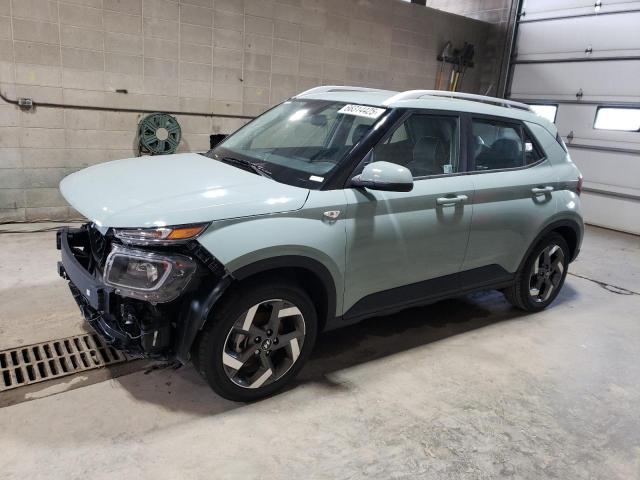  Salvage Hyundai VENUE