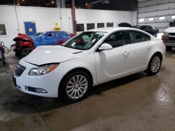  Salvage Buick Regal