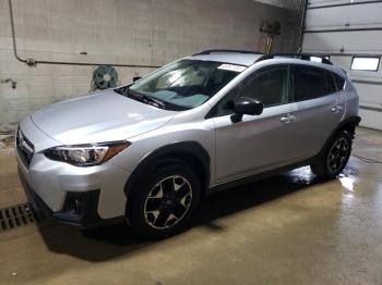  Salvage Subaru Crosstrek