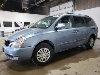  Salvage Kia Sedona