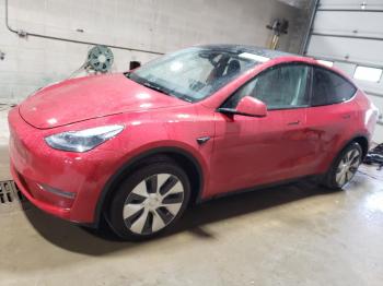  Salvage Tesla Model Y
