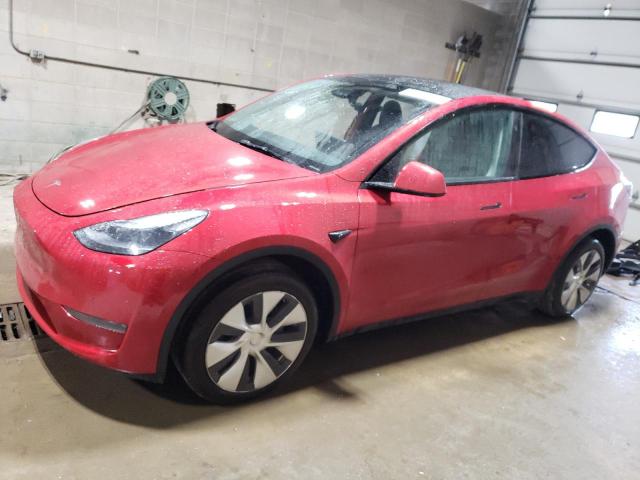  Salvage Tesla Model Y