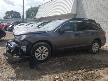  Salvage Subaru Outback