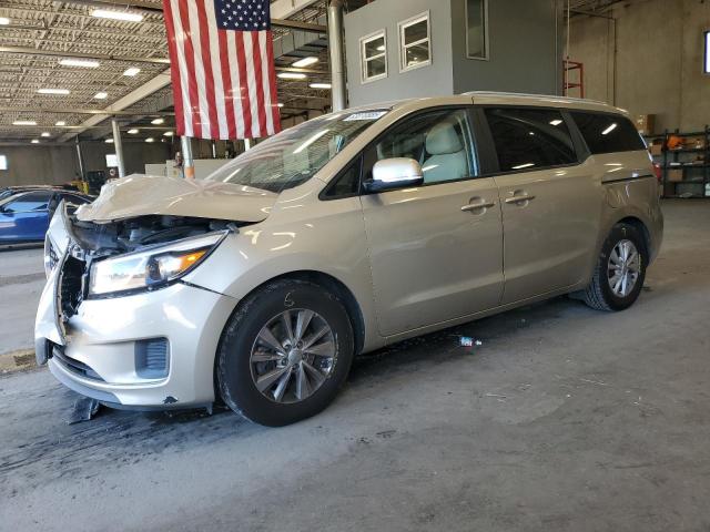  Salvage Kia Sedona