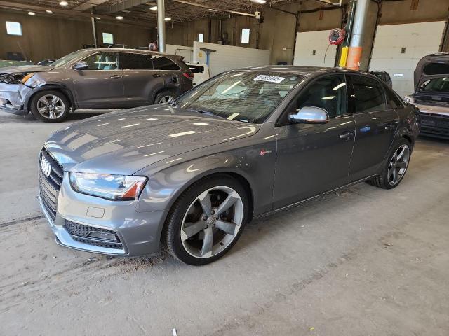  Salvage Audi S4