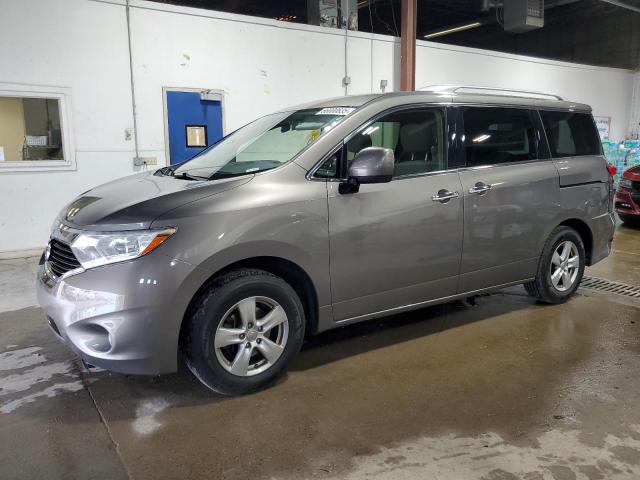  Salvage Nissan Quest