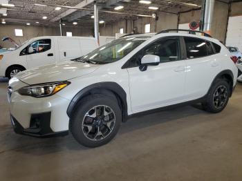  Salvage Subaru Crosstrek